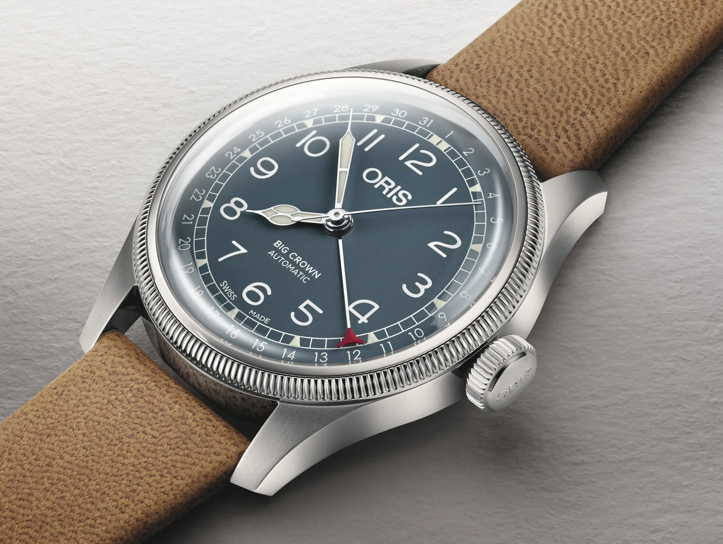 ORIS Big Crown Big Crown Pointer Date  01 754 7785 4065-07 6 20 10