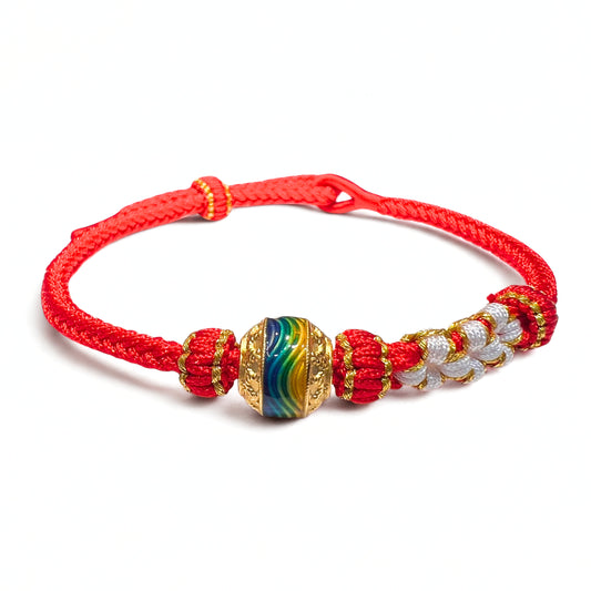 24K Gold Bracelet