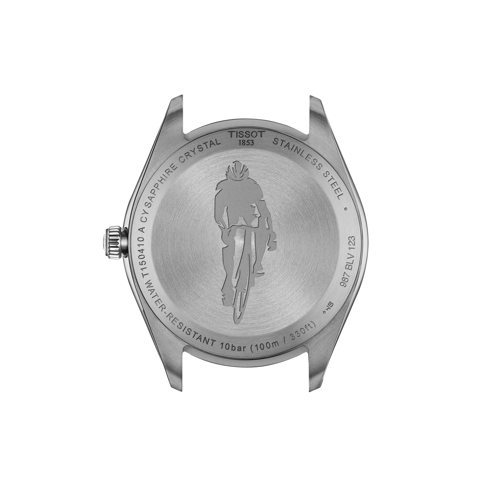 Tissot PR 100 Cycling 40mm T1504101703700