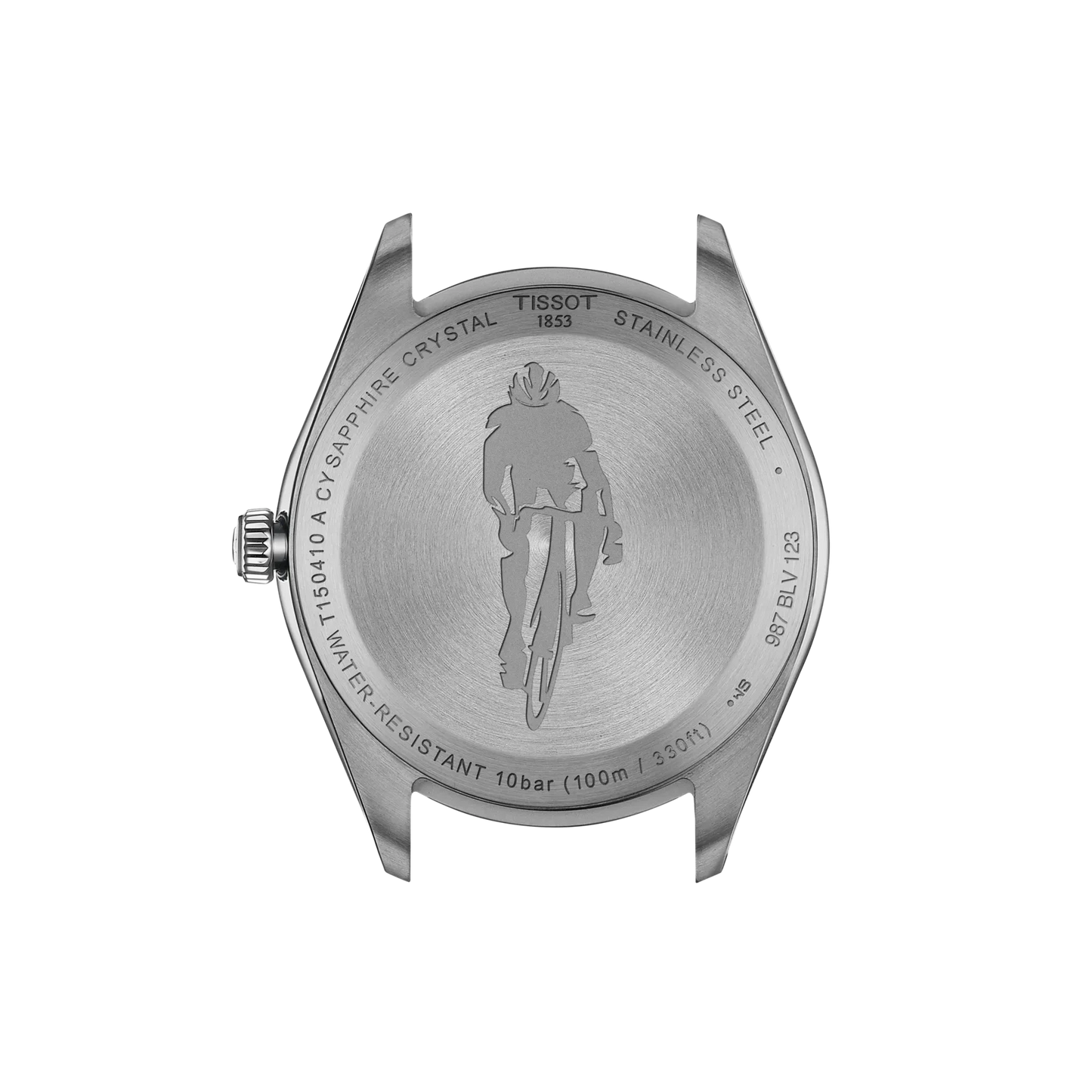Tissot PR 100 Cycling 40mm T1504101703700