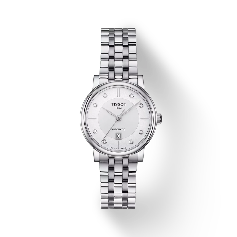 Tissot Carson Premium Automatic Lady T1222071103600