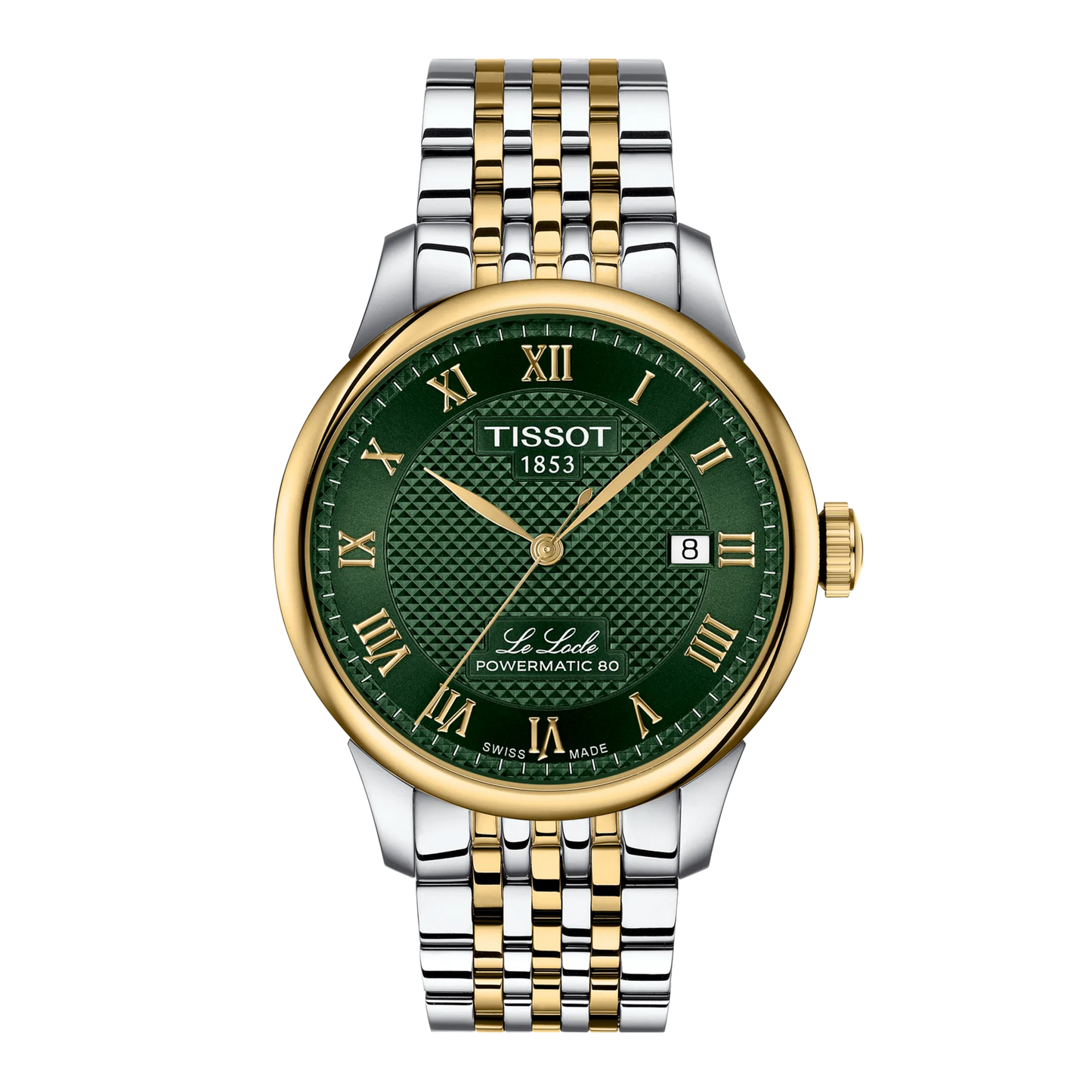 Tissot Le Locle 39.3mm T0064072209300