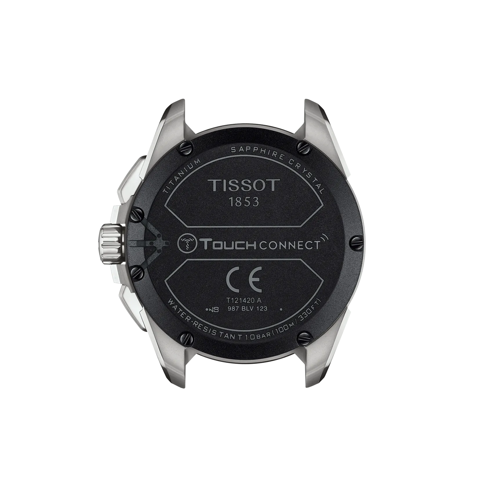 Tissot T-Touch Connect Solar T1214204705106