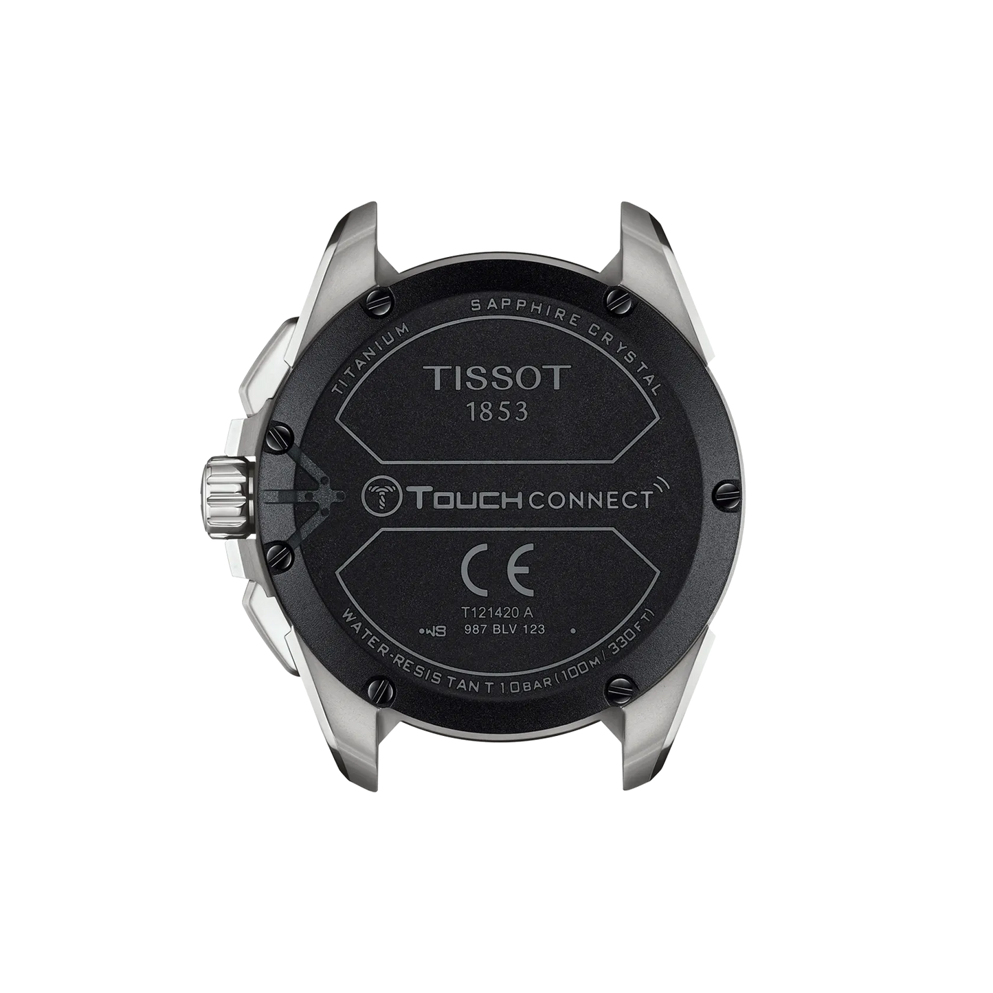 Tissot T-Touch Connect Solar T1214204705106