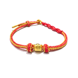 24 Gold Bracelet (Sycee)
