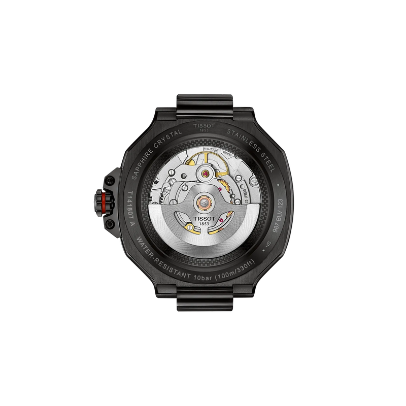 Tissot T-Race 41mm T1418073705700