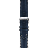 Tissot Gentleman Powermatic 80 Silicium Solid 18K Gold bezel T9274074604100