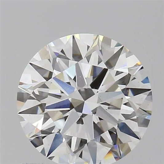 0.92ct Round Lab Grown Diamond (Colour E, Clarity VS1, Cut ID, IGI Certified)