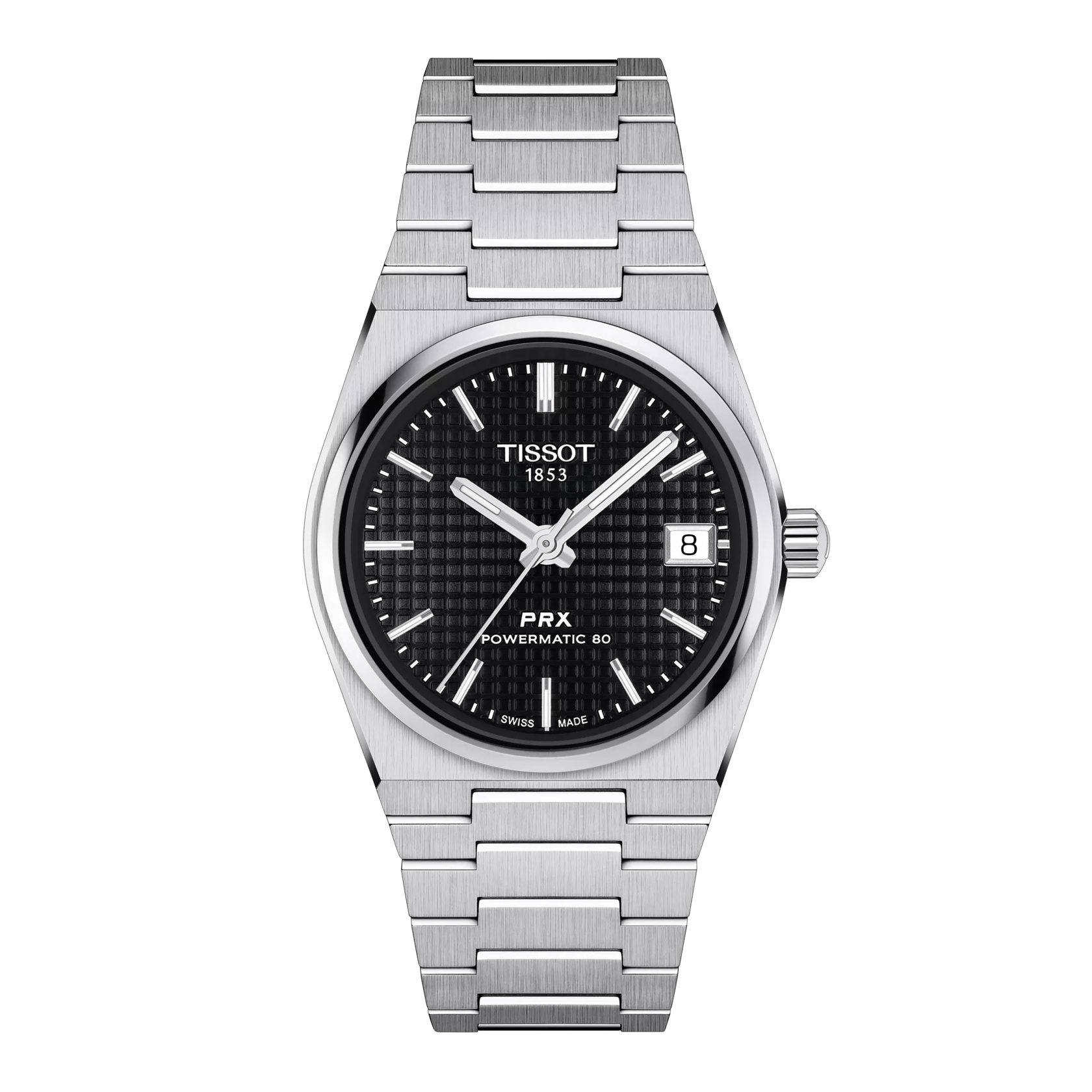 Tissot PRX 35mm T1372071105100