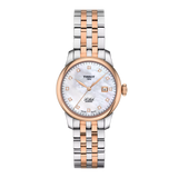 TISSOT LE LOCLE AUTOMATIC LADY (29.00) T0062072211600
