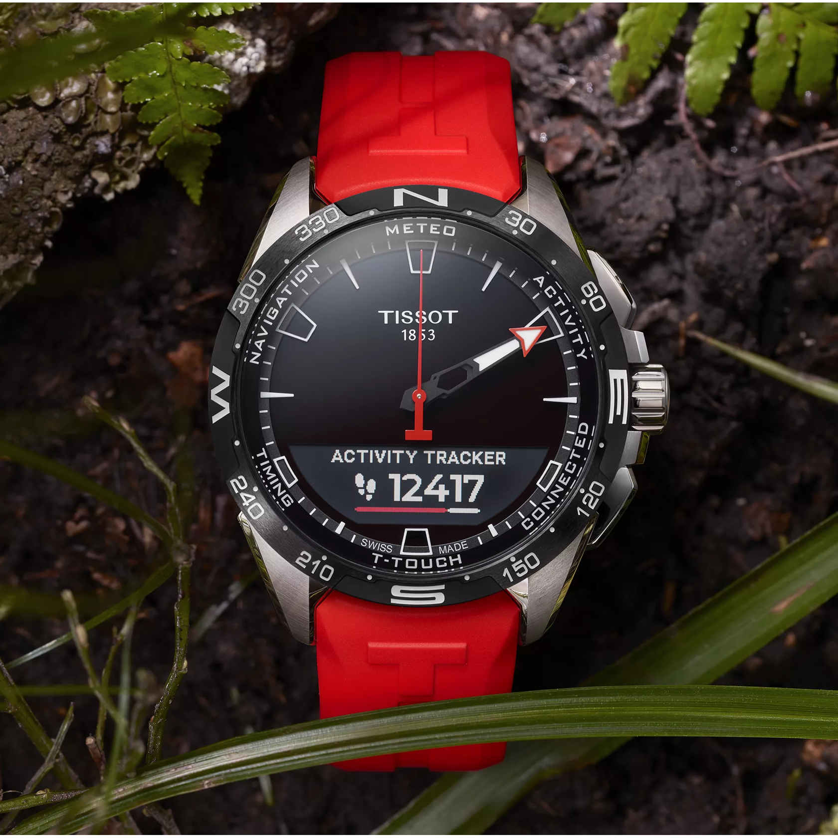 Tissot T-Touch Connect Solar T1214204705101