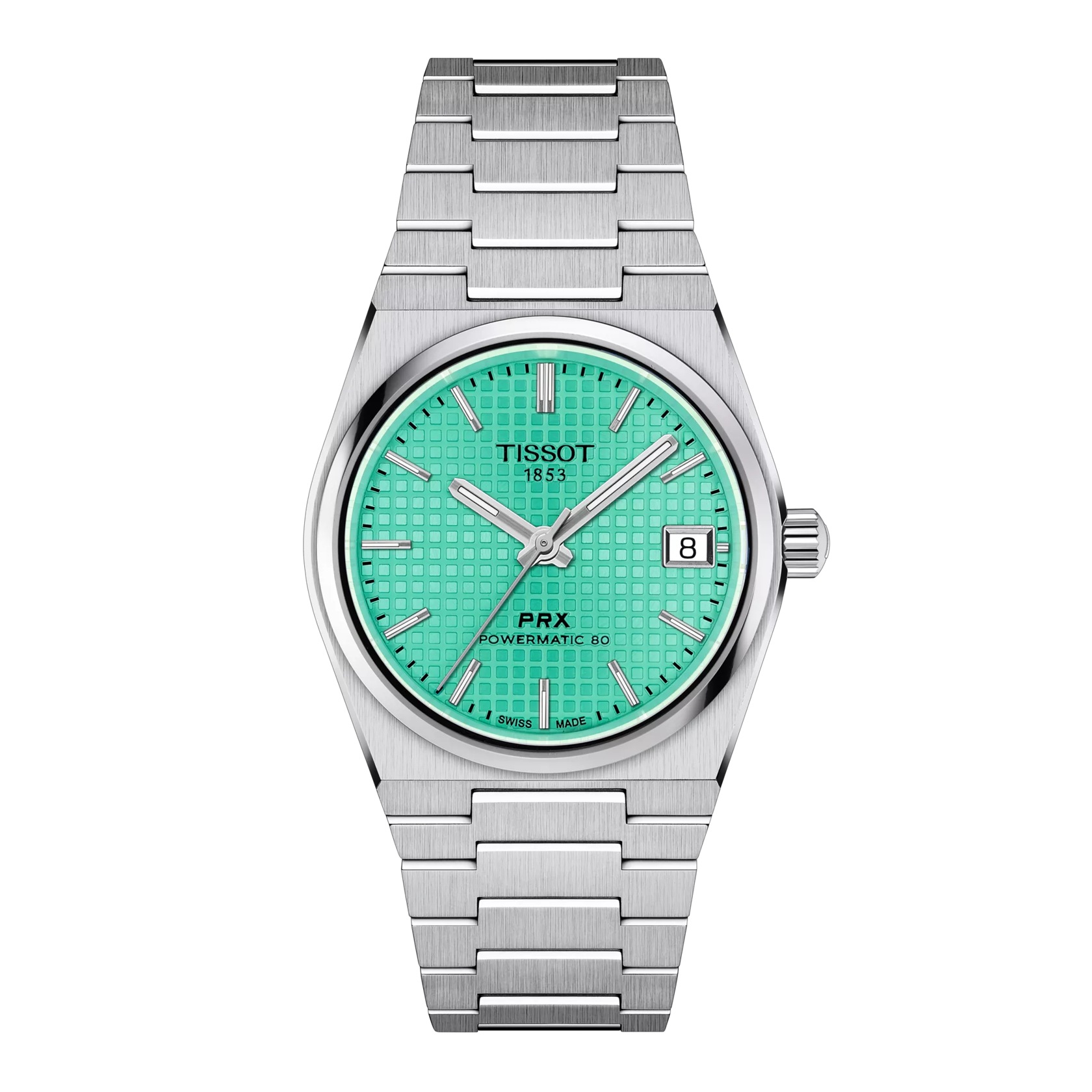 TISSOT PRX 35MM T1372071109101