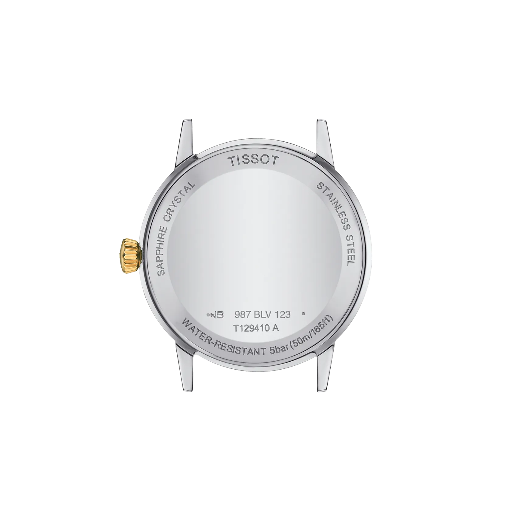 Tissot Classic Dream 42mm T1294102203100