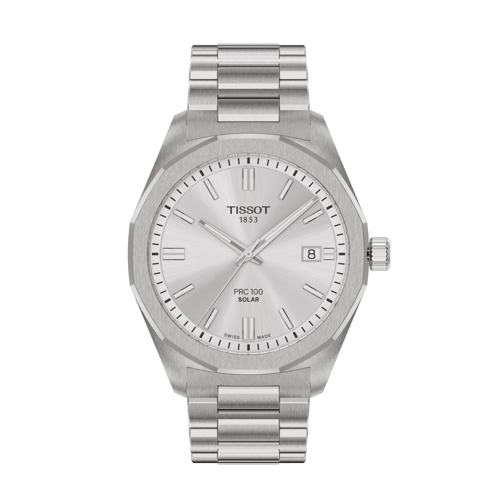 Tissot PRC 100 Solar Quartz 39mm T1514221103100