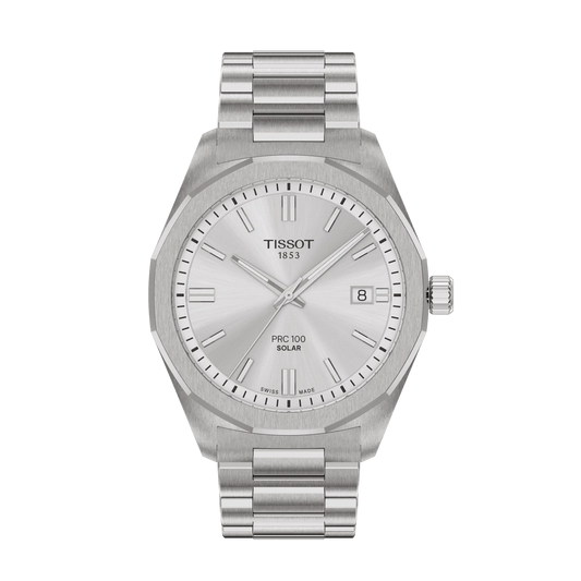 Tissot PRC 100 Solar Quartz 39mm T1514221103100