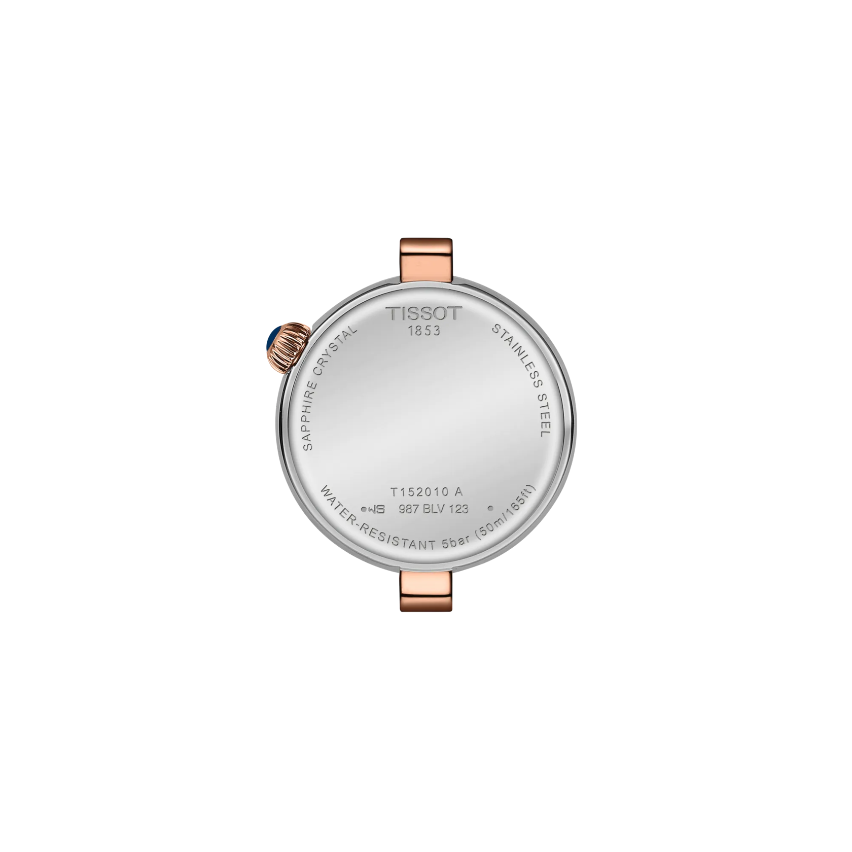 Tissot Desir 28mm T1520102211601