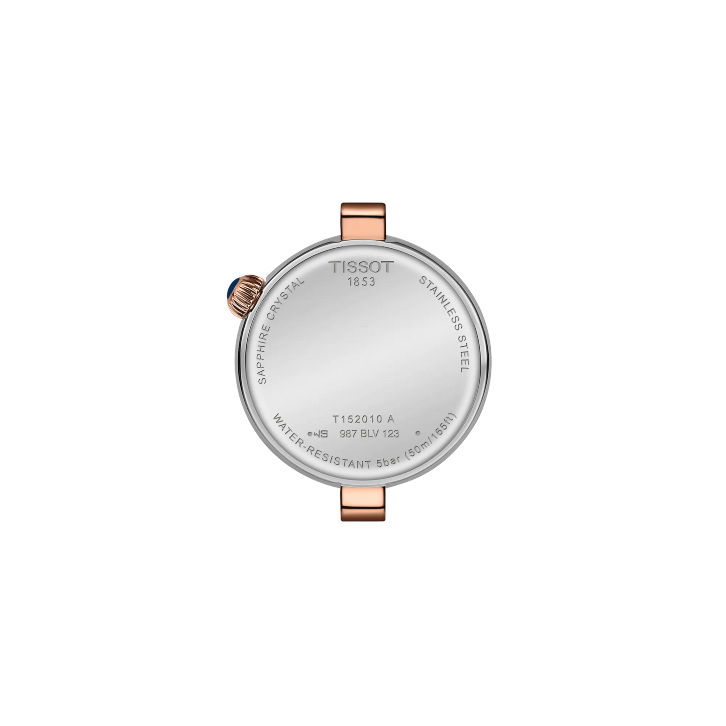Tissot Desir 28mm T1520102211601