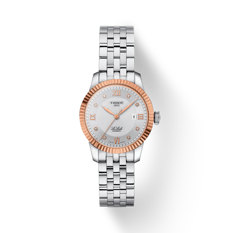 Tissot Le Locle Gold 29mm T9322074103600