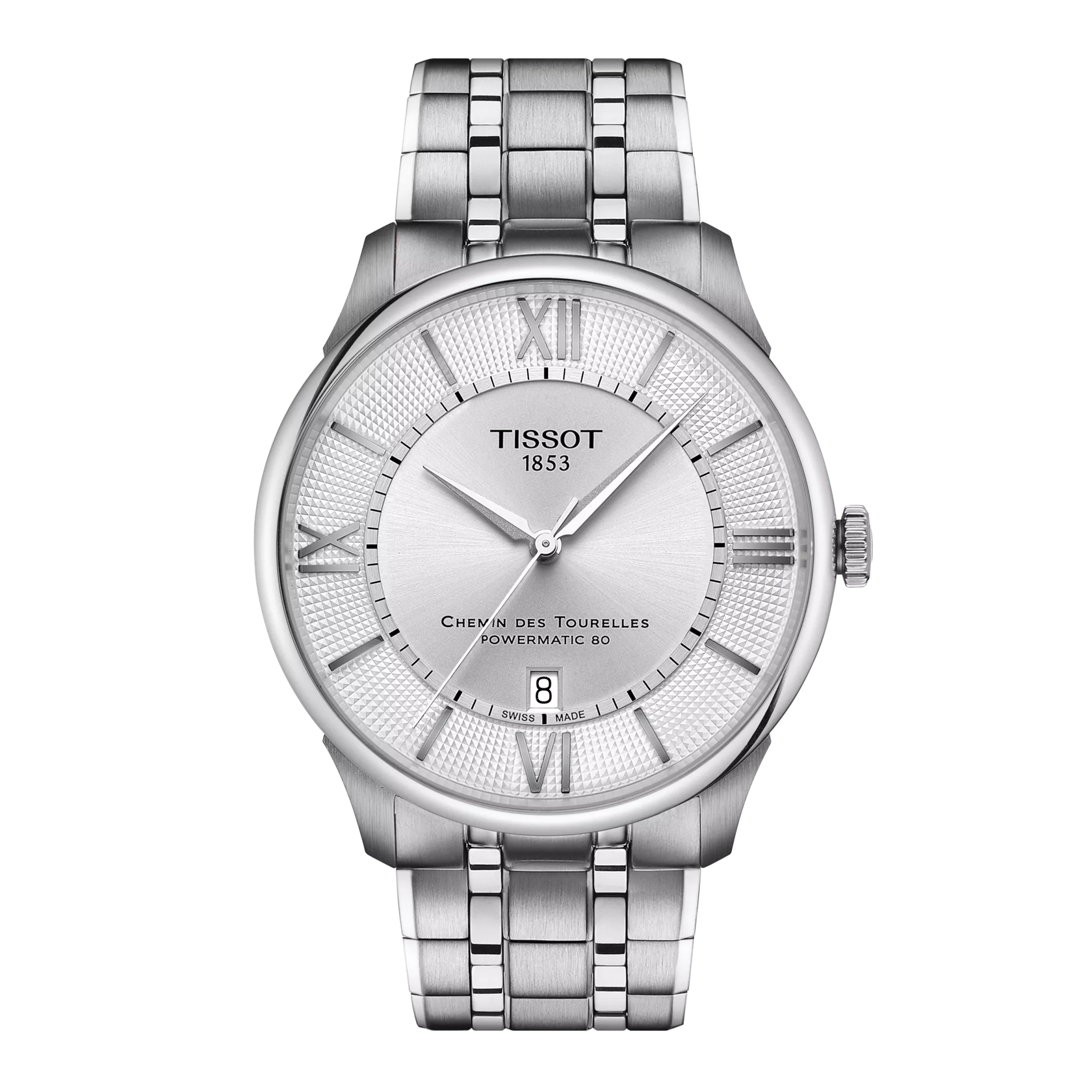 Tissot Chemin Des Tourelles 42mm T1394071103800