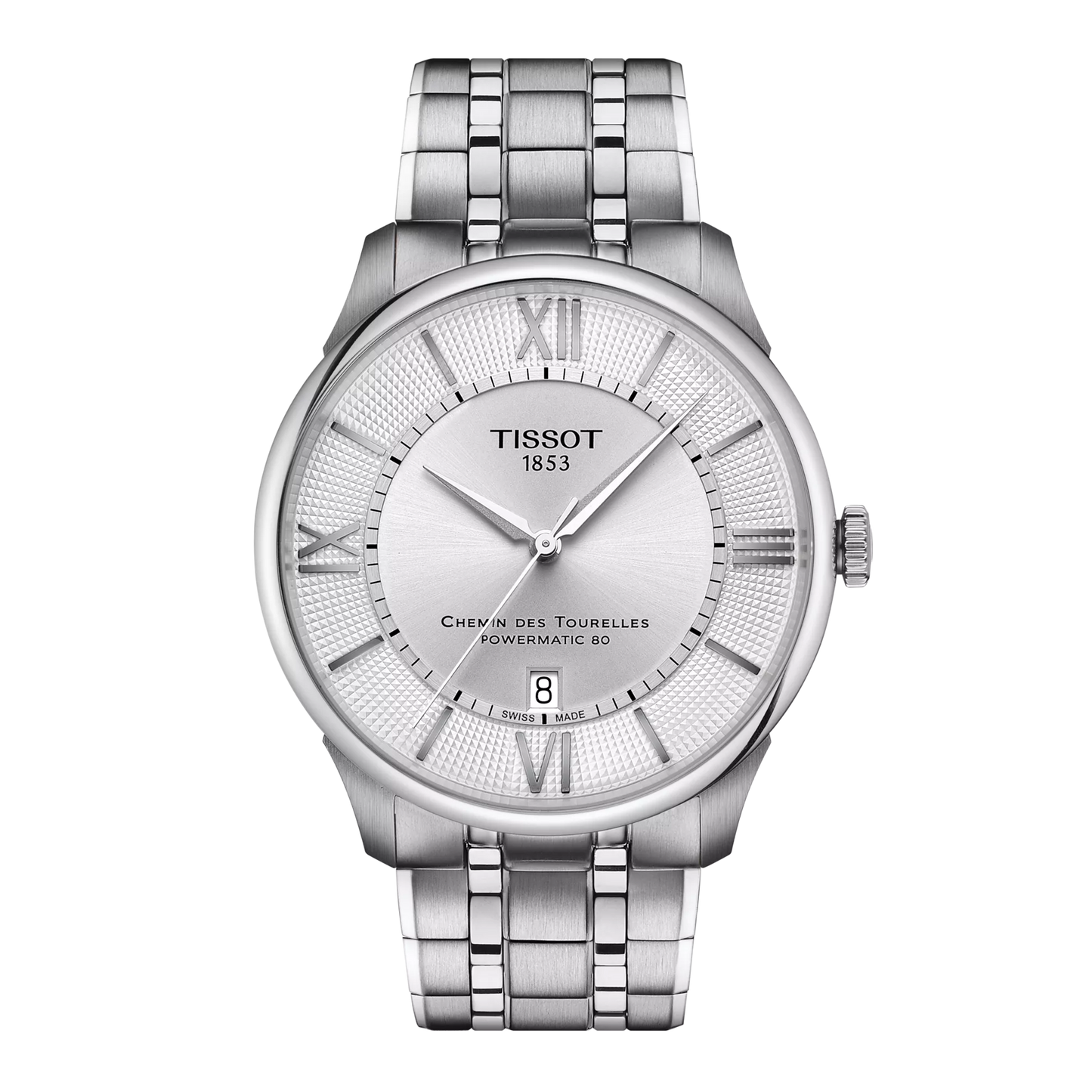 Tissot Chemin Des Tourelles 42mm T1394071103800