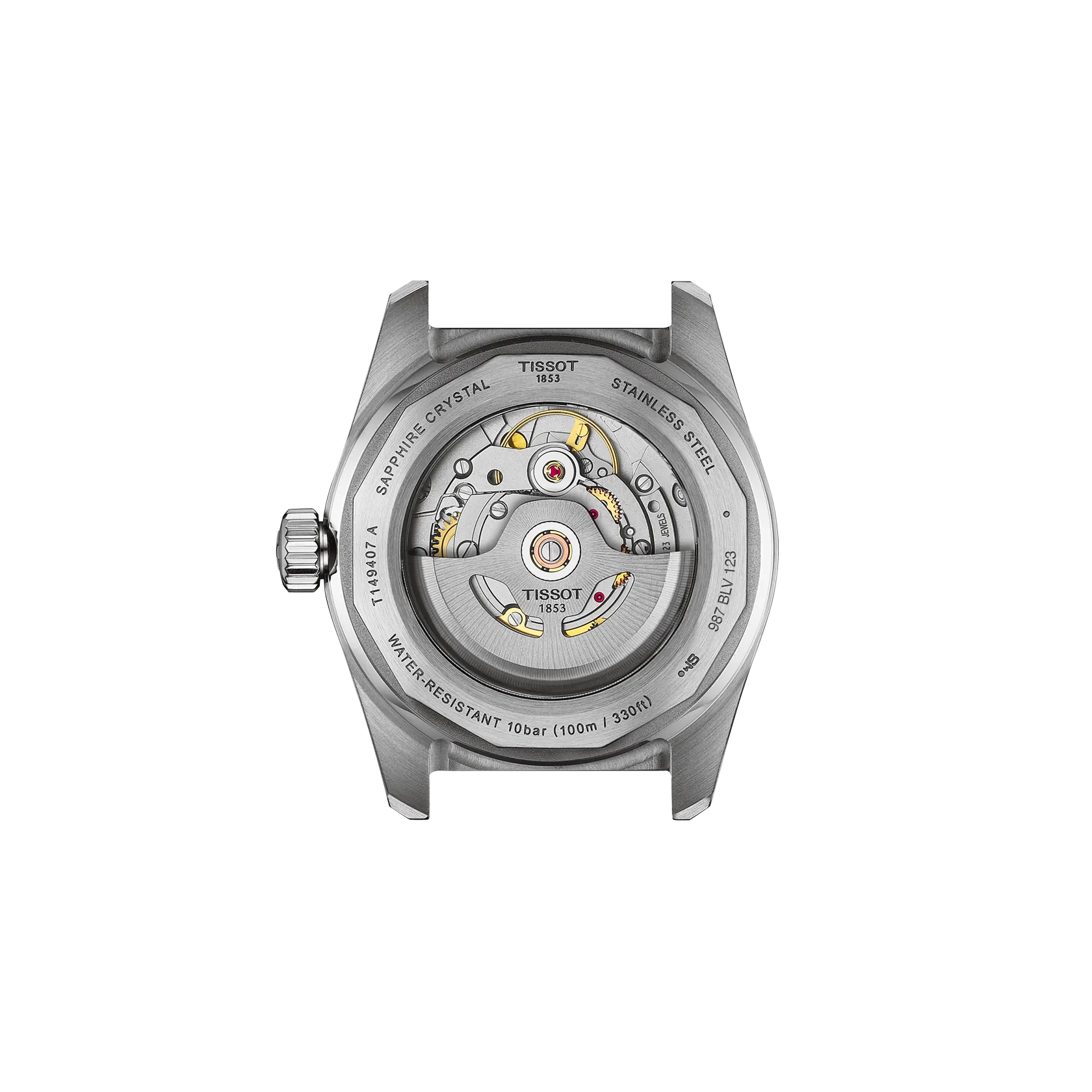 Tissot PR516 Powermatic 80 T149.407.11.051.00