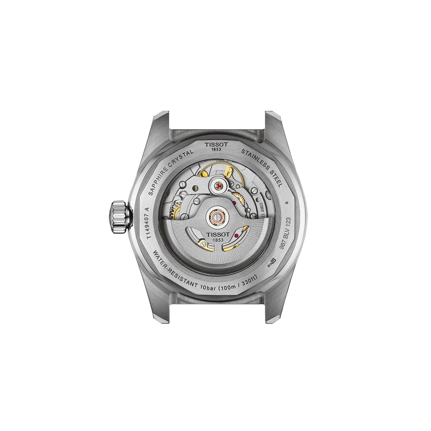 Tissot PR516 Powermatic 80 T149.407.11.051.00