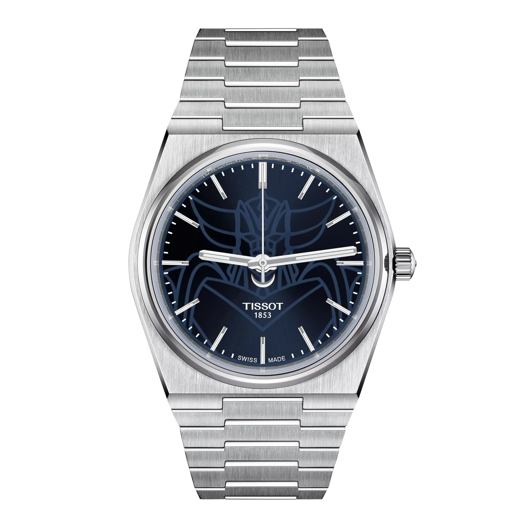 Tissot PRX UFO Robot Grendizer T1374071104102