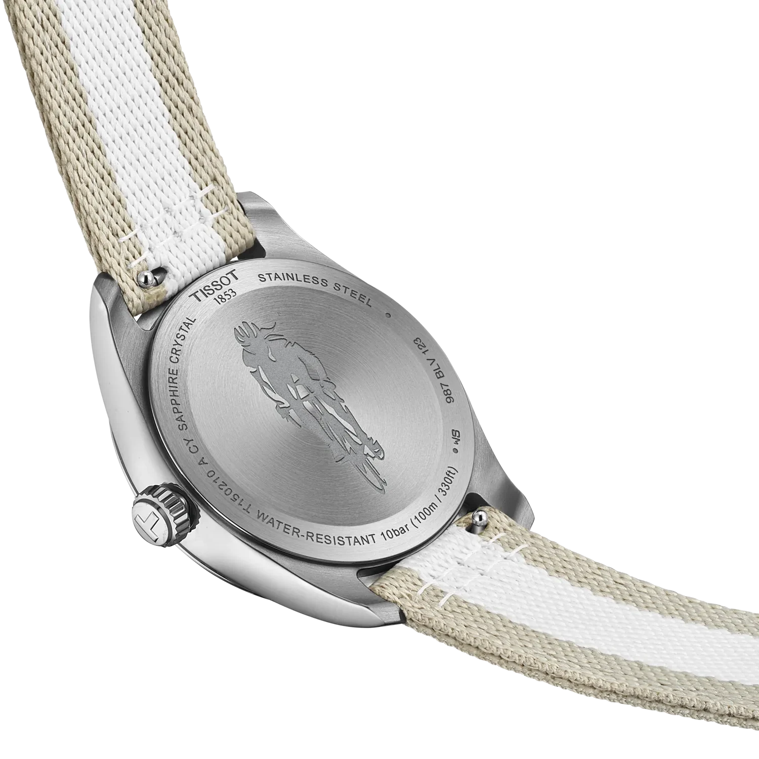 Tissot PR 100 Cycling 34mm T1502101703700