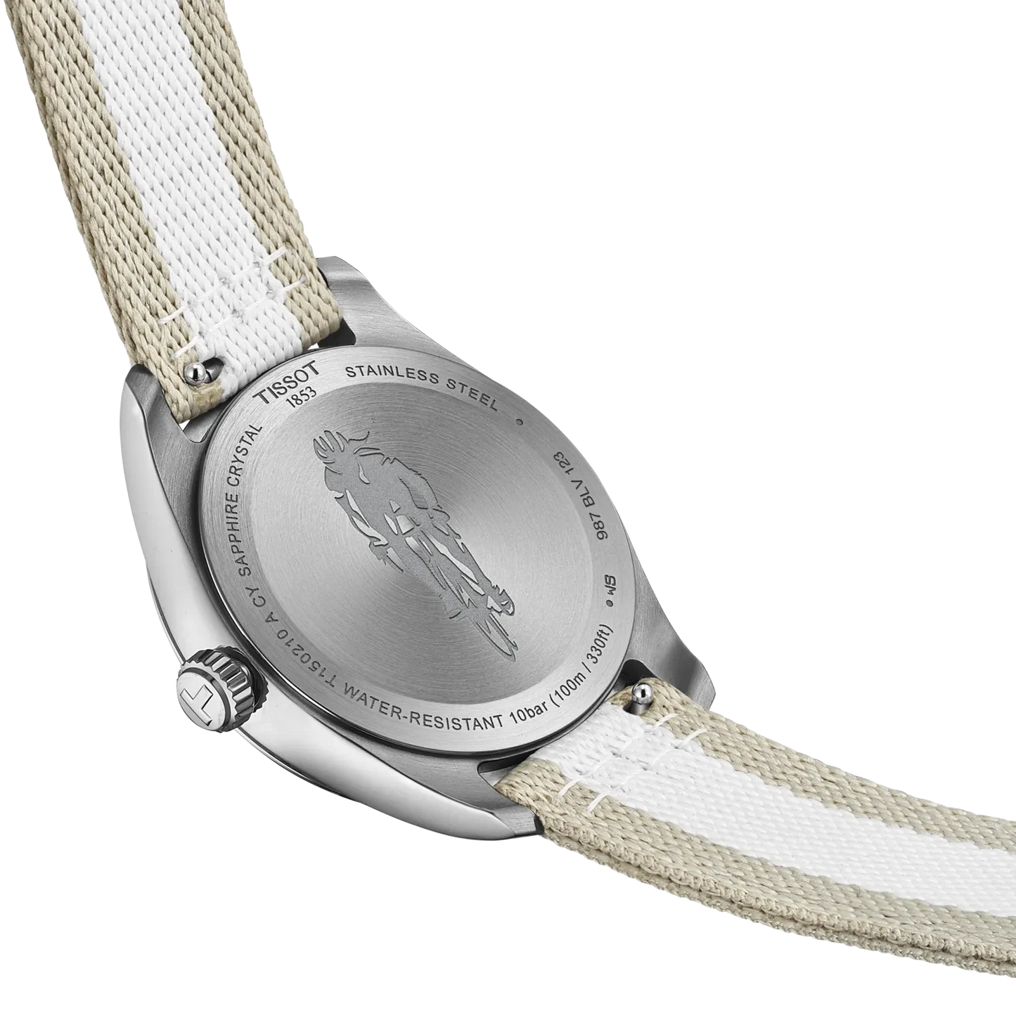 Tissot PR 100 Cycling 34mm T1502101703700
