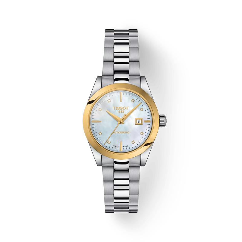 Tissot T-My Lady Gold 29mm T9300074111600