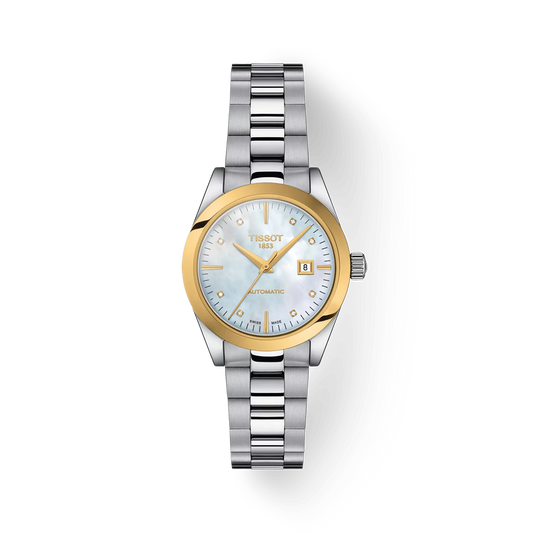 Tissot T-My Lady Gold 29mm T9300074111600