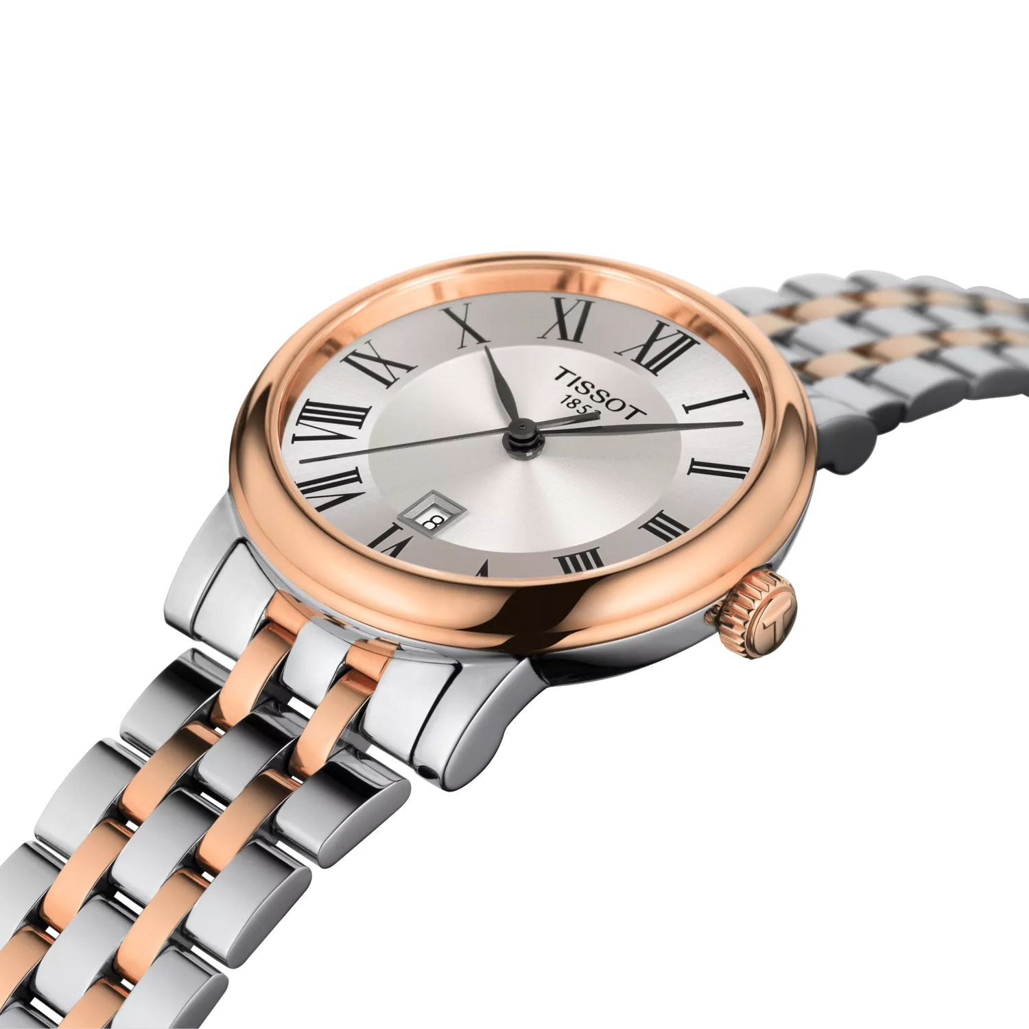 TISSOT CARSON PREMIUM LADY T1222102203301