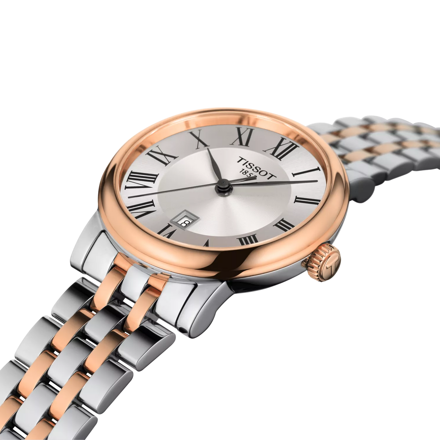 TISSOT CARSON PREMIUM LADY T1222102203301