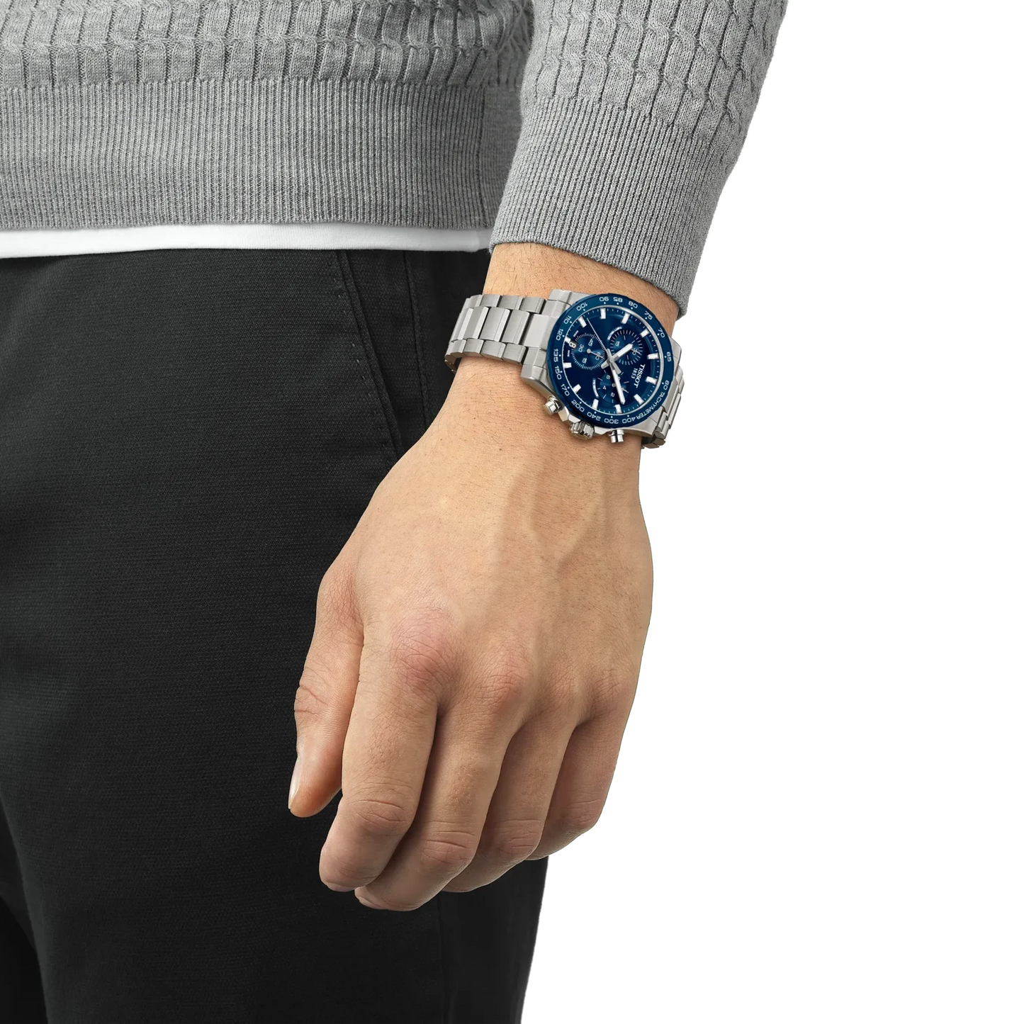 Tissot Supersport Chrono 42mm T1254171104100
