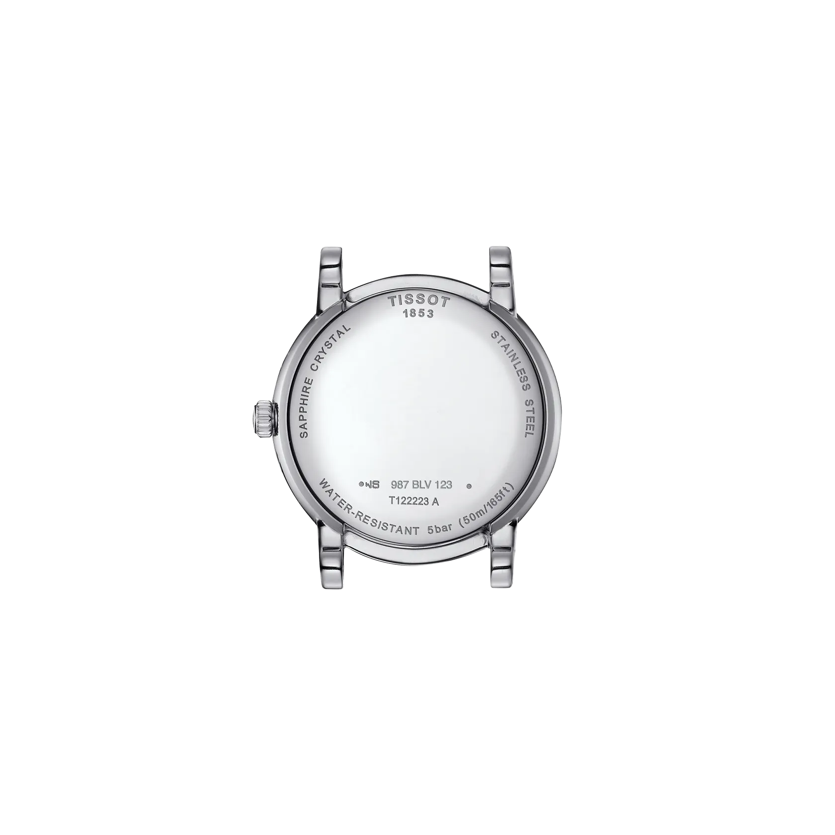 Tissot Carson Premium Lady Moonphase T1222231103300