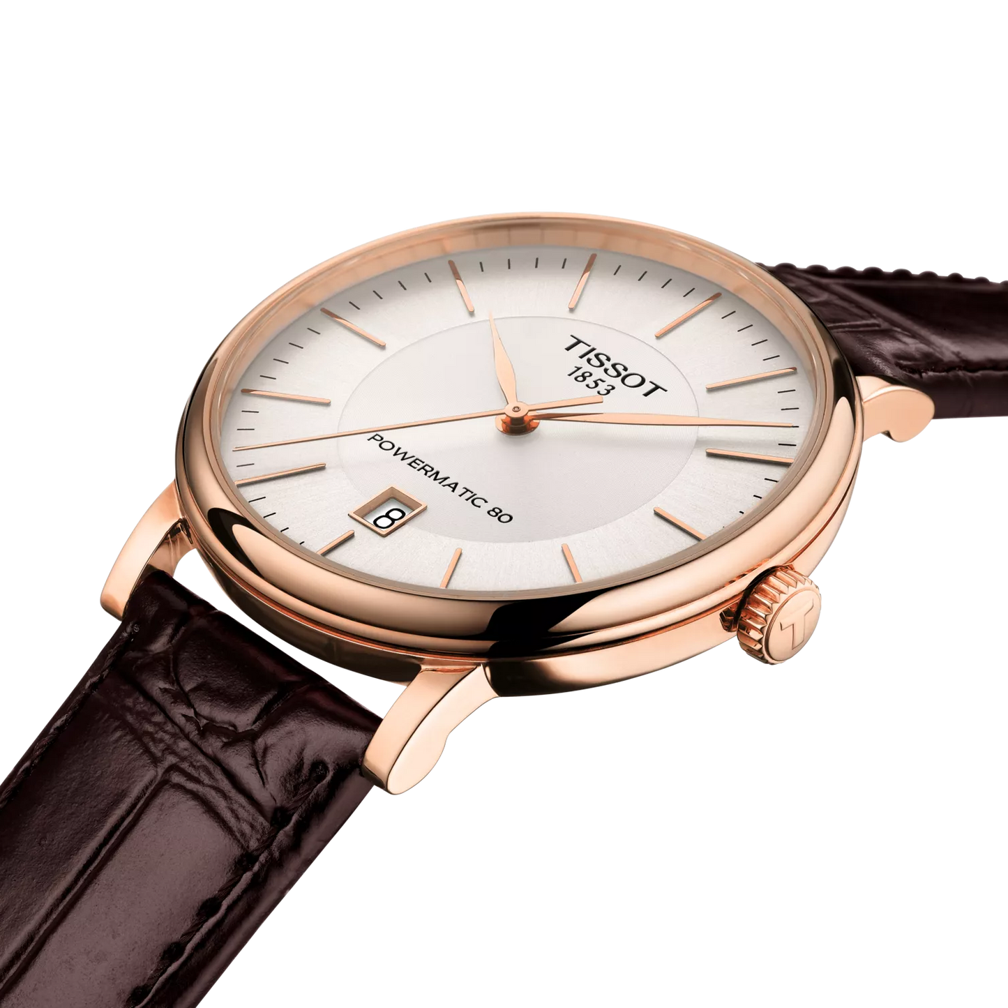 TISSOT CARSON PREMIUM POWERMATIC 80 T1224073603100