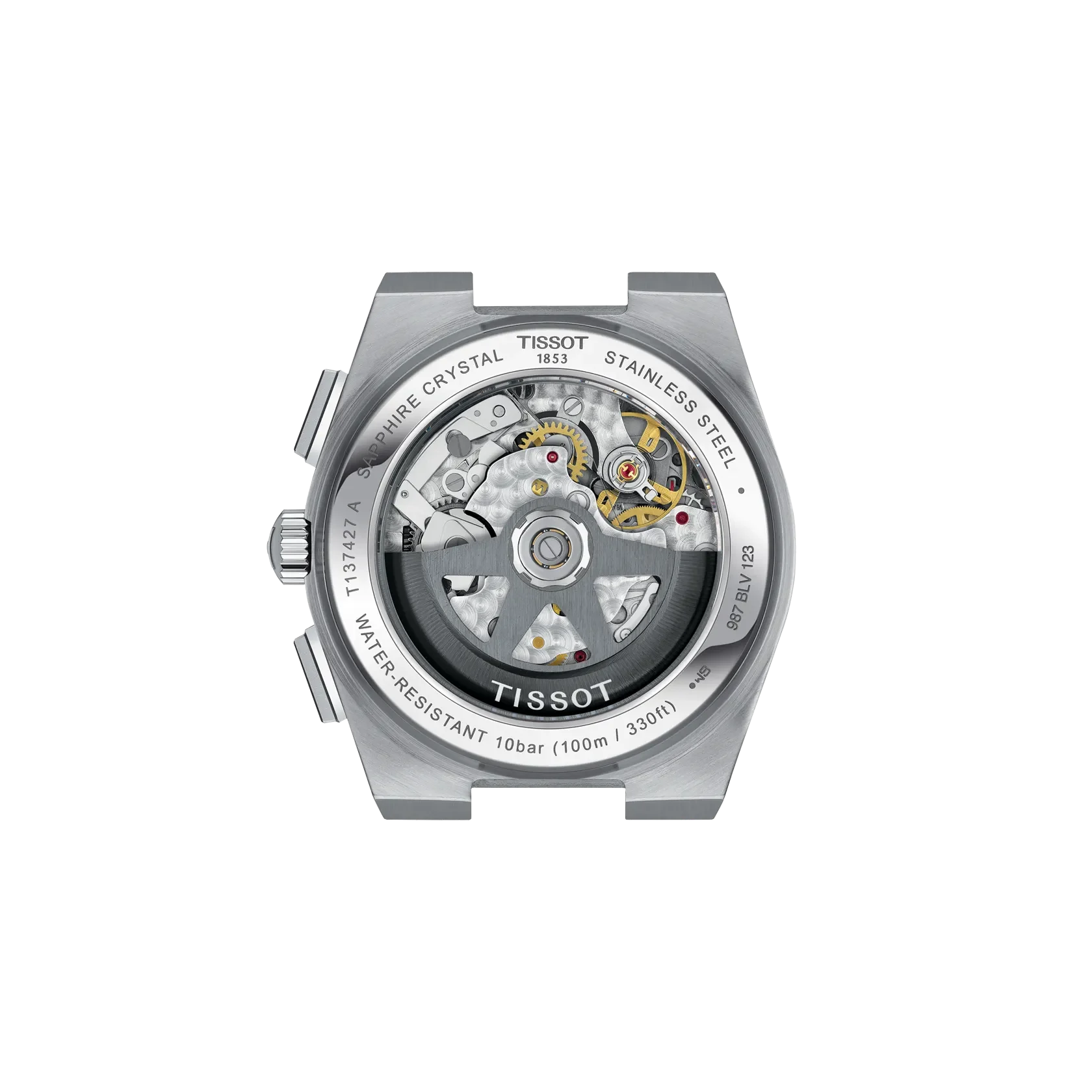 Tissot PRX 42mm T1374271104101