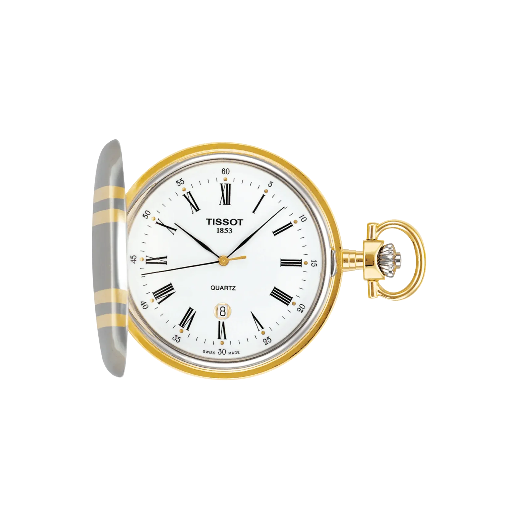 Tissot pocket watch Savonnette 48.5mm T83855313