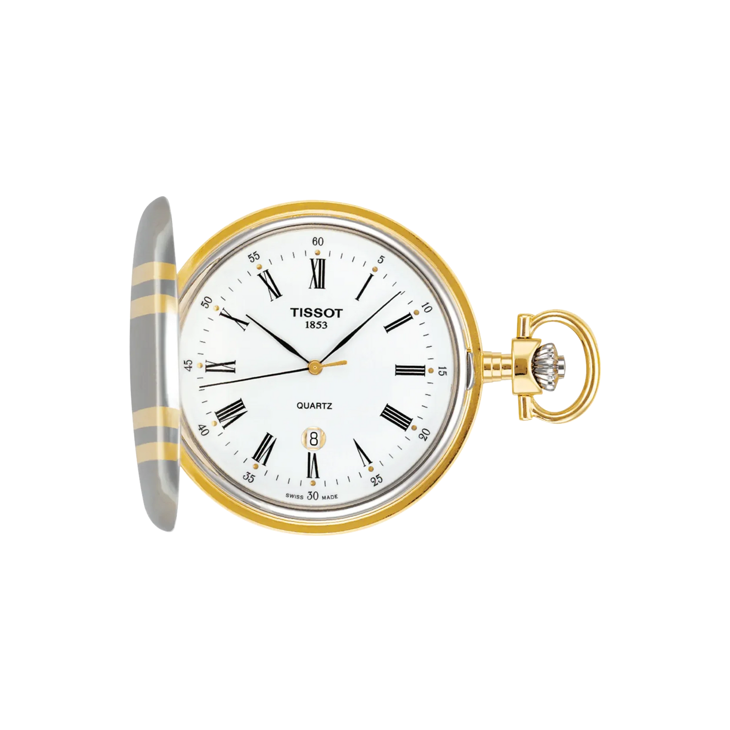 Tissot pocket watch Savonnette 48.5mm T83855313