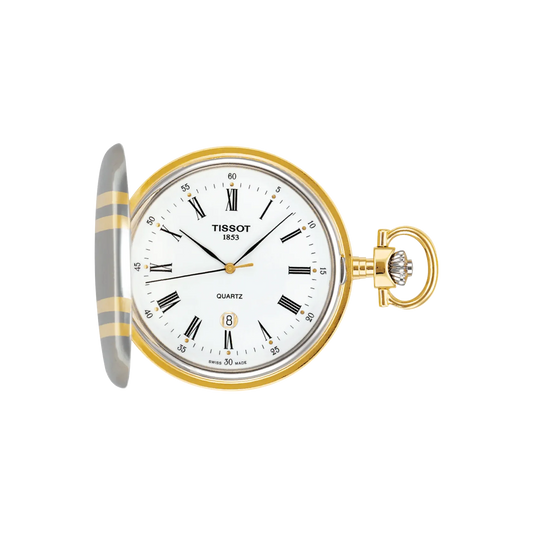 Tissot pocket watch Savonnette 48.5mm T83855313