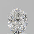 1.01 Carats OVAL Diamond
