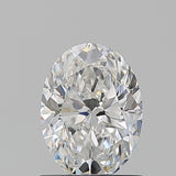 1.01 Carats OVAL Diamond