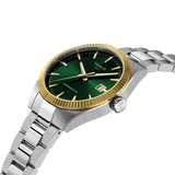 Tissot Gentleman Gold Bezel 38mm T9348074109100