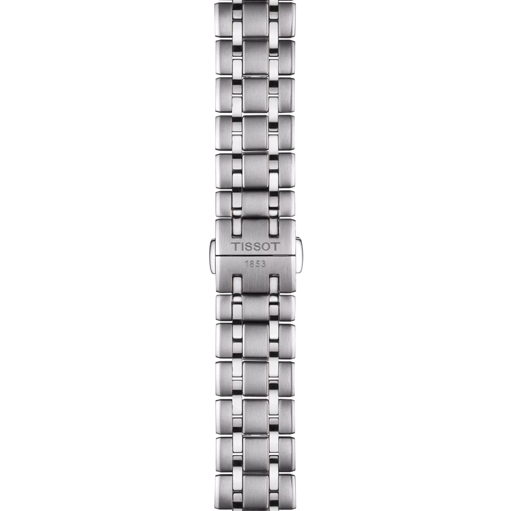 Tissot Chemin des Tourelles Powermatic 80 39 mm T1398071106100