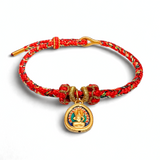 24K Gold Bracelet (Bùdòng Míngwáng)