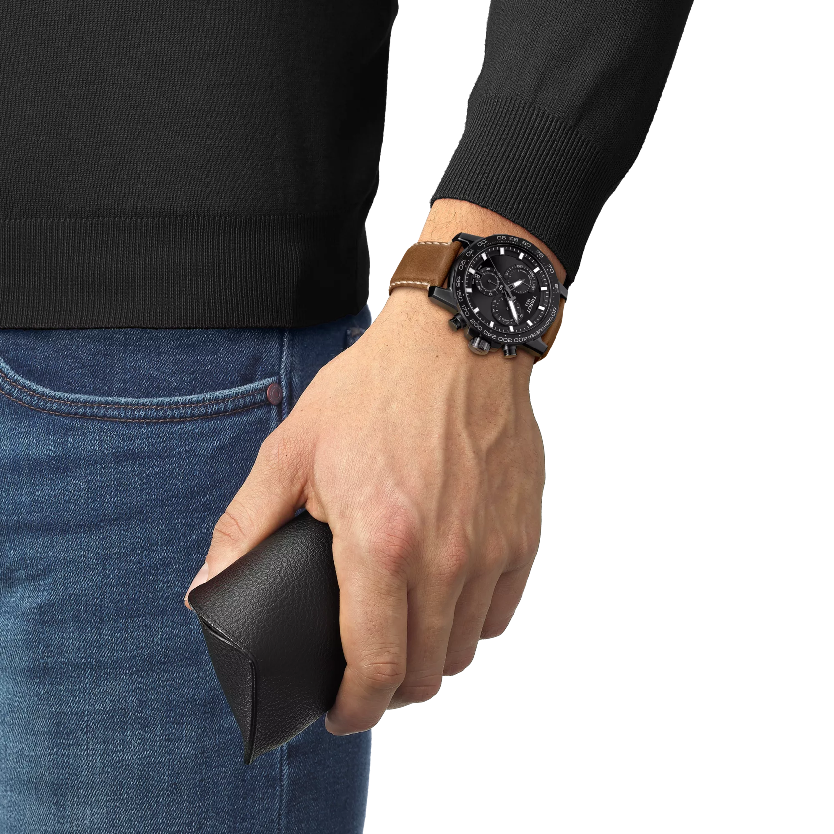 TISSOT SUPERSPORT CHRONO T1256173605101