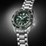 Seiko Prosprex Sea Automatic GMT Green SPB381J1
