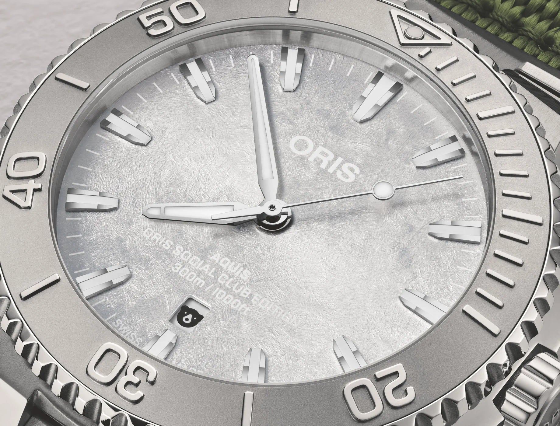 Aquis Oris Social Club Edition II  01 733 7789 4121-Set