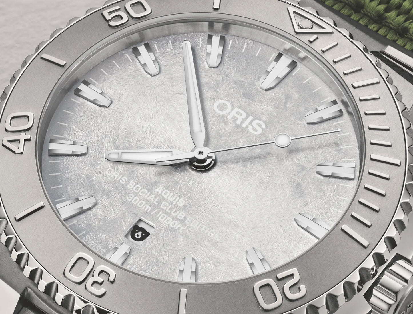 Aquis Oris Social Club Edition II  01 733 7789 4121-Set