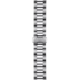 TISSOT GENTLEMAN POWERMATIC 80 SILICIUM SOLID 18K GOLD BEZEL T9274074103101